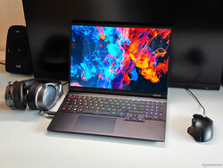 Fusion 16 OLED 是一款非常出色的游戏笔记本电脑