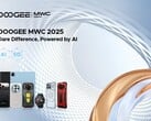 Doogee 亮相 MWC 2025。(图片来源：Doogee）