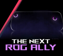 下一款 ROG Ally 将沿用华硕在当前 ROG Ally 上设定的模板。