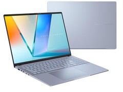 华硕 Vivobook S 14 和 S 16 配备一个 M.2 2280 存储插槽。(图片来源：华硕）