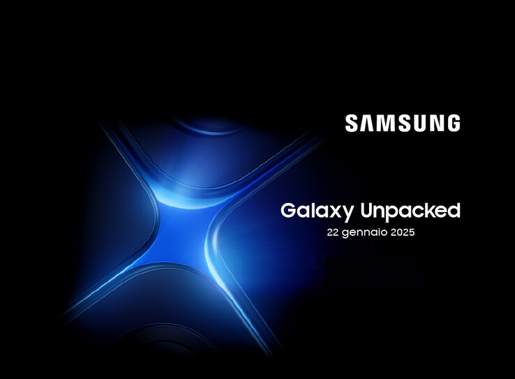 Galaxy Unpacked 宣传资料（图片来源：Evan Blass on X）