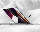 Apple搭载 M4 处理器的 MacBook Pro 将采用 10 核 CPU，比以前多两个 e 核。(图片来源：Apple)