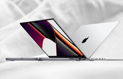 Apple搭载 M4 处理器的 MacBook Pro 将采用 10 核 CPU，比以前多两个 e 核。(图片来源：Apple)