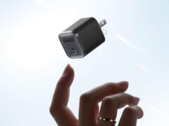 Anker 现正在美国亚马逊销售 Nano 充电器（45W）。(图片来源：Anker）