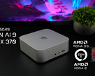 Beelink SER9 mini PC 内的 AMD Ryzen AI 9 HX 370 在基准测试中表现出色（图片来源：ETA Prime）