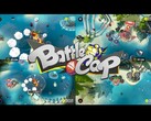 BattleCap 在 Steam 上发布两天后就获得了 100% 的好评。(图片来源：Steam）