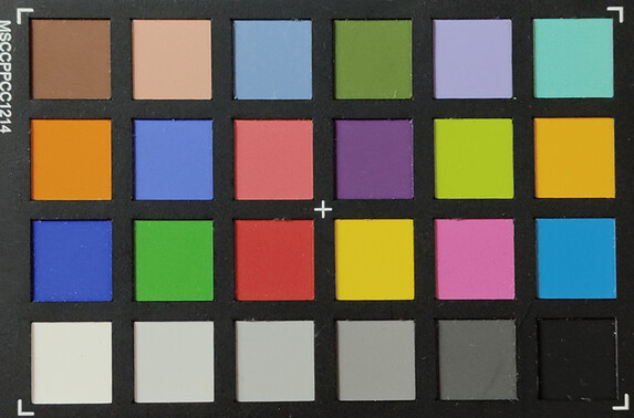 ColorChecker 