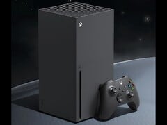 Xbox X 系列游戏机（图片来源：微软）