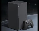 Xbox X 系列游戏机（图片来源：微软）