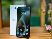 测试中的摩托罗拉 Moto G87