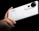 vivo S19 Pro。(图片来源：vivo）