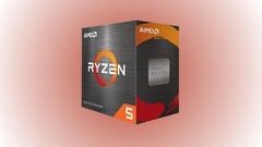 AMD Ryzen 5 5600T 和 5600XT 现身亚马逊（图片来源：亚马逊）