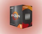 AMD Ryzen 5 5600T 和 5600XT 现身亚马逊（图片来源：亚马逊）