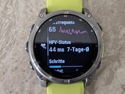 Garmin Fenix 8 智能手表评测（图片来源：Marcus Herbrich）