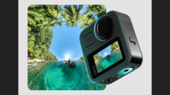 看来 GoPro 将在未来几个月内更新老化的 Max 360° 摄像机。(图片来源：GoPro）