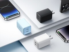 传闻 Anker 523 充电器（上图）的替代品功能更强大。(图片来源：Anker）