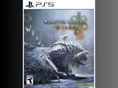 怪物猎人荒野》PS5 钢书版（图片来源：Gamestop）