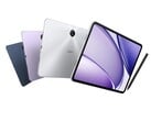 Oppo Pad 3 将配备联发科 Dimensity 8350 处理器。(图片来源：Oppo）