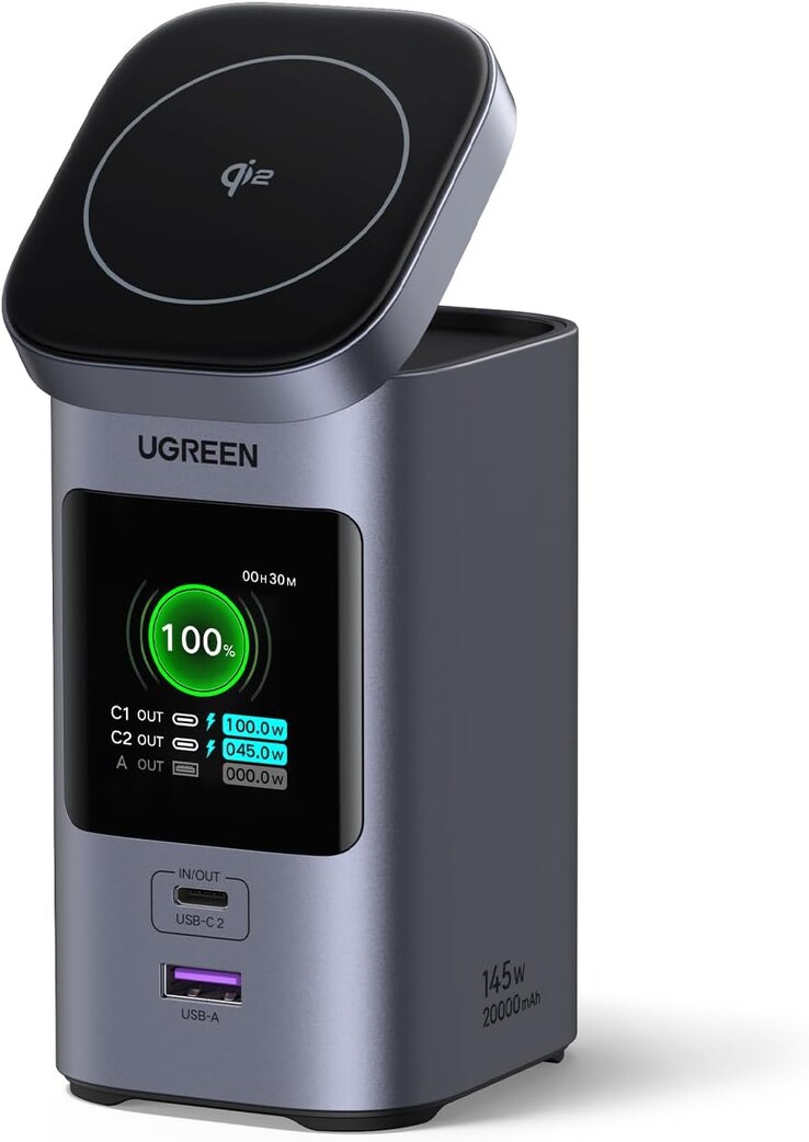 (图片来源：Ugreen）