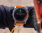 Garmin Fenix 8 的新稳定更新将很快推出。(图片来源：Garmin）