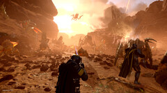 地狱潜航者 2》将在未来几天内推出新的 Warbond（图片来自箭头人物）