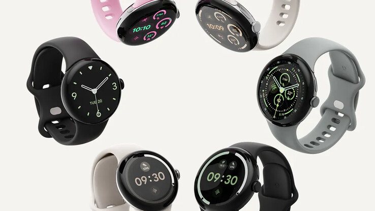 谷歌将转而专注于智能手表，如 Pixel Watch 3（图片来源：谷歌）