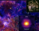 JWST 在遥远的星系中发现了生命的基石(图片来源:NASA)