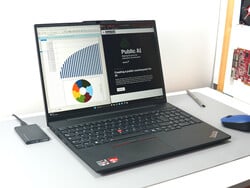 联想 ThinkPad E16 Gen2，由以下公司提供