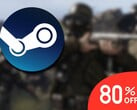 凡尔登》在 Steam 上的售价为 3.99 美元，截止日期为 3 月 5 日。