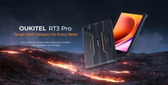 RT3 Pro。(图片来源：Oukitel）