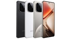 iQoo Z9 Turbo Plus。(图片来源：iQoo）