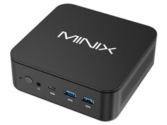 NGC-NR660 微型电脑采用 AMD APU（图片来源：Minix）