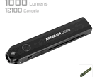 全新 UC20 EDC 手电筒现已上市（图片来源：Acebeam）