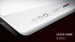 iQOO 12 系列炒作开始。(来源：iQOO）