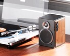 FiiO 最新款台式扬声器提供多功能 31 段均衡器（图片来源：FiiO）