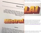 Mistral OCR 使用人工智能将打印文档和 PDF 文档准确地转换为可编辑的文件。(图片来源：Mistral）