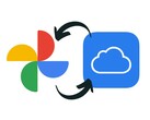 DTP（数据传输项目）可确保在 iCloud 和 Google Photos 之间进行安全可靠的传输（来源：Data Transfer Initiative）