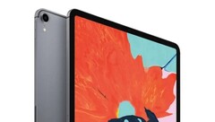 2018 款 iPad Pro。（来源：Apple)