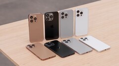 即将推出的 iPhone 16 Pro 和 Pro Max 预计将为Apple 的智能手机阵容带来大规模的摄像头升级。(图片来源：YouTube 上的 Unbox Therapy）