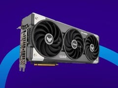 RDNA 4 桌面 GPU 系列不会有旗舰卡来对抗 RTX 5080 和 RTX 5090。(图片来源：华硕，Unsplash）