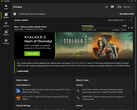 NvidiaGeForce Game Ready 驱动程序 566.15 的详细信息（图片来源：Own）