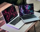 2024 年第三季度，MacBook Pro 的购买者比上一年少。(图片来源：Notebookcheck）