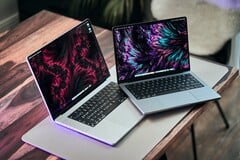 2024 年第三季度，MacBook Pro 的购买者比上一年少。(图片来源：Notebookcheck）