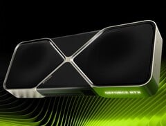 NvidiaGeForce RTX 5080显卡的建议零售价为999美元（图片来源：Nvidia）