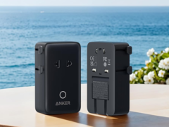 Anker 现正在德国销售 Nano 旅行适配器（5 合 1，20W）。(图片来源：Anker）