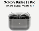 Galaxy Buds3 和 Buds3 Pro 将采用最新的类似 AirPod 的茎干设计（图片来源：三星社区 via @chunvn8888）