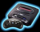 世嘉Mega Drive Mini 2将于10月27日推出，Genesis Mini 2也将推出。(图片来源: SEGA)