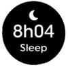 Withings 的睡眠时间功能。(图片来源：Withings）