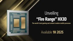 AMD Fire Range HX3D。(图片来源：AMD）