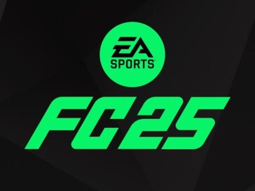 EA Sports FC 25 徽标 v2（图片来源：@SizePlaystation on X）